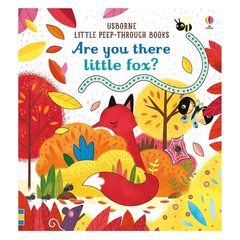 Are You There Little Fox