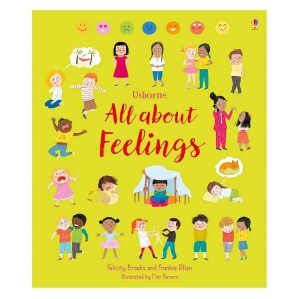 ALL ABOUT FEELINGS