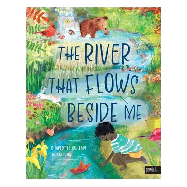The River That Flows Beside Me