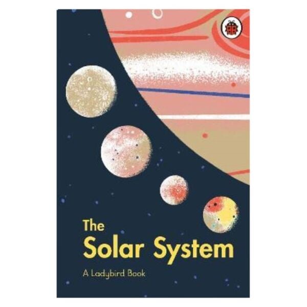 The Solar System - A Ladybird Book