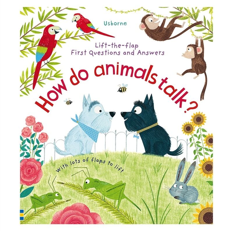 How Do Animals Talk?