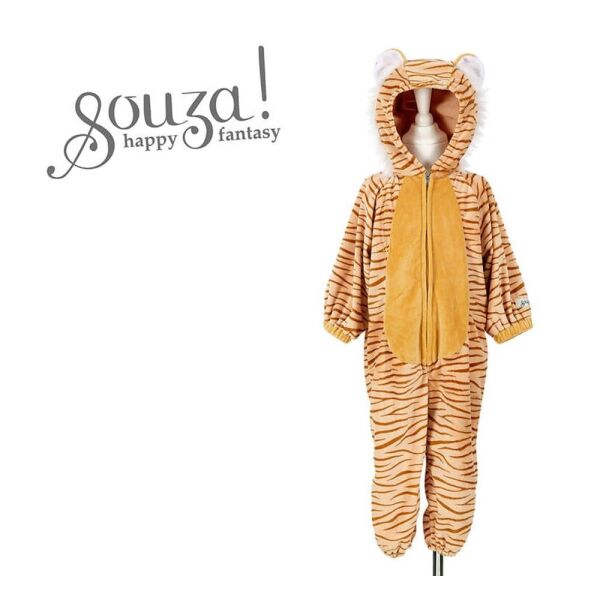 Timmy Tiger - Hayvan Kostümü 2 Yaş