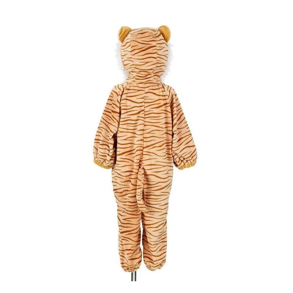 Timmy Tiger - Hayvan Kostümü