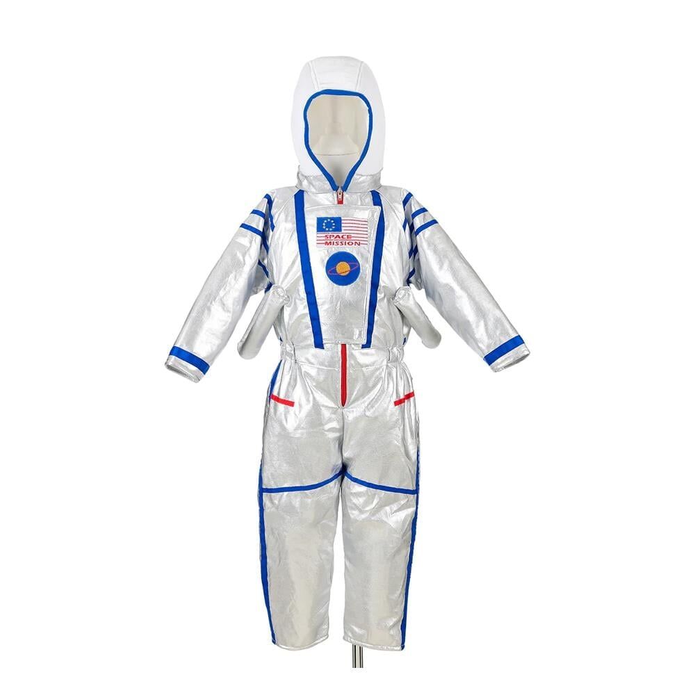 Astronot Kostümü 3-4 Yaş