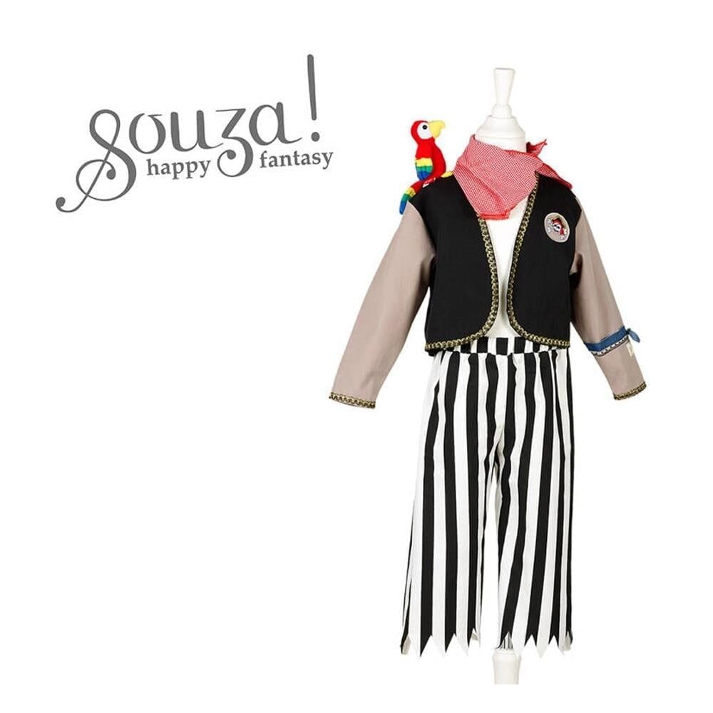 Korsan Kostümü 5-7 Yaş