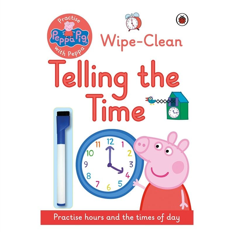 Peppa Pig - Practise With Peppa