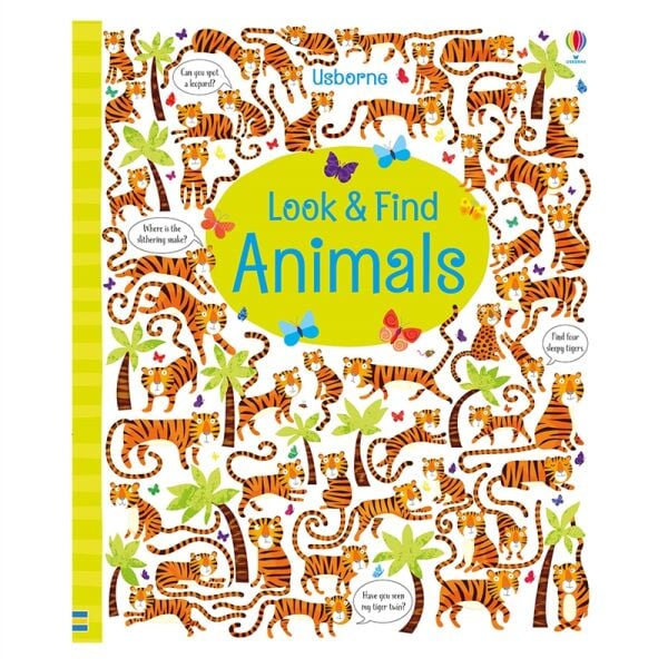 Look - Find Animals