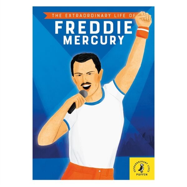 The Extraordinary Life Of Freddie Mercur