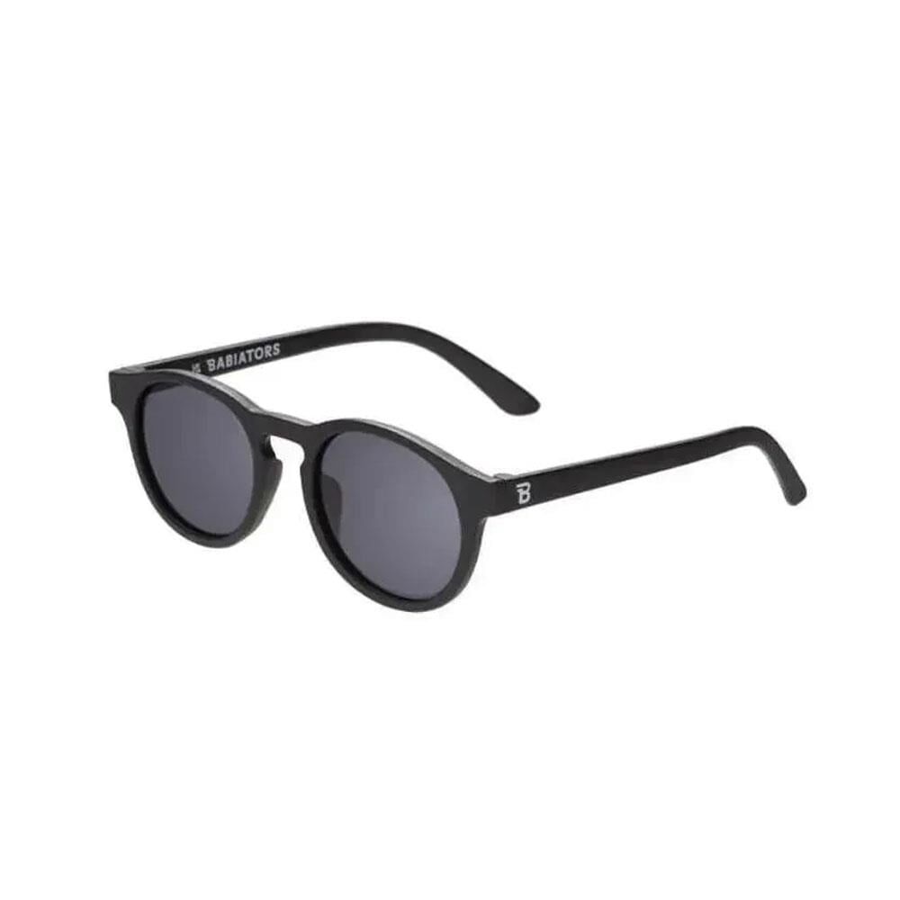 Polarized Keyhole Güneş Gözlüğü Jet Black 3-5 Yaş