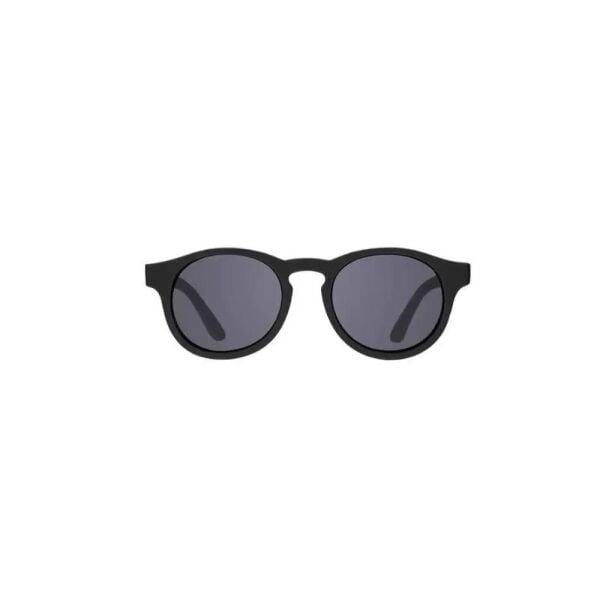 Polarized Keyhole Güneş Gözlüğü Jet Black 3-5 Yaş