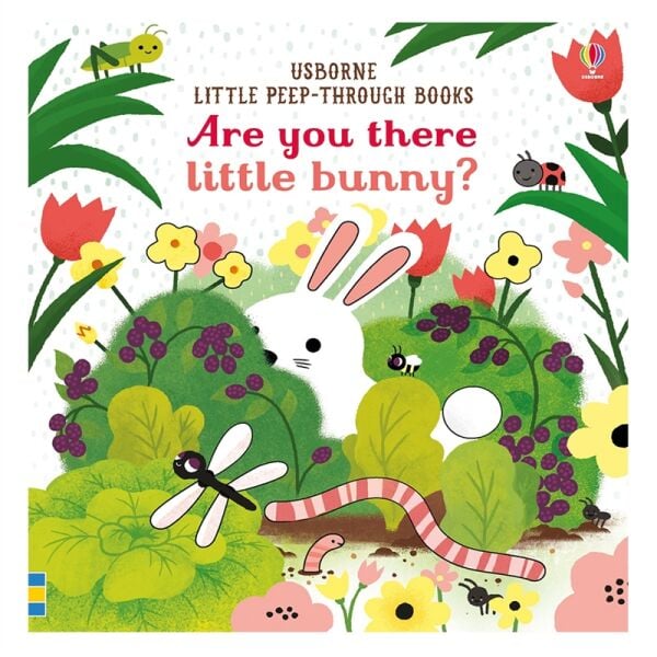 Are You There Little Bunny