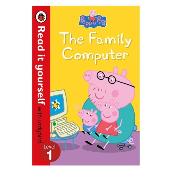 Peppa Pig - The Family Computer