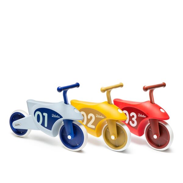 Valentino - Denge Bisikleti - Mavi