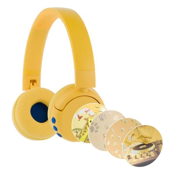 Buddyphones POPFun - Kulak Üstü Kulaklık