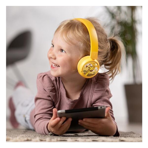 Buddyphones POPFun - Kulak Üstü Kulaklık