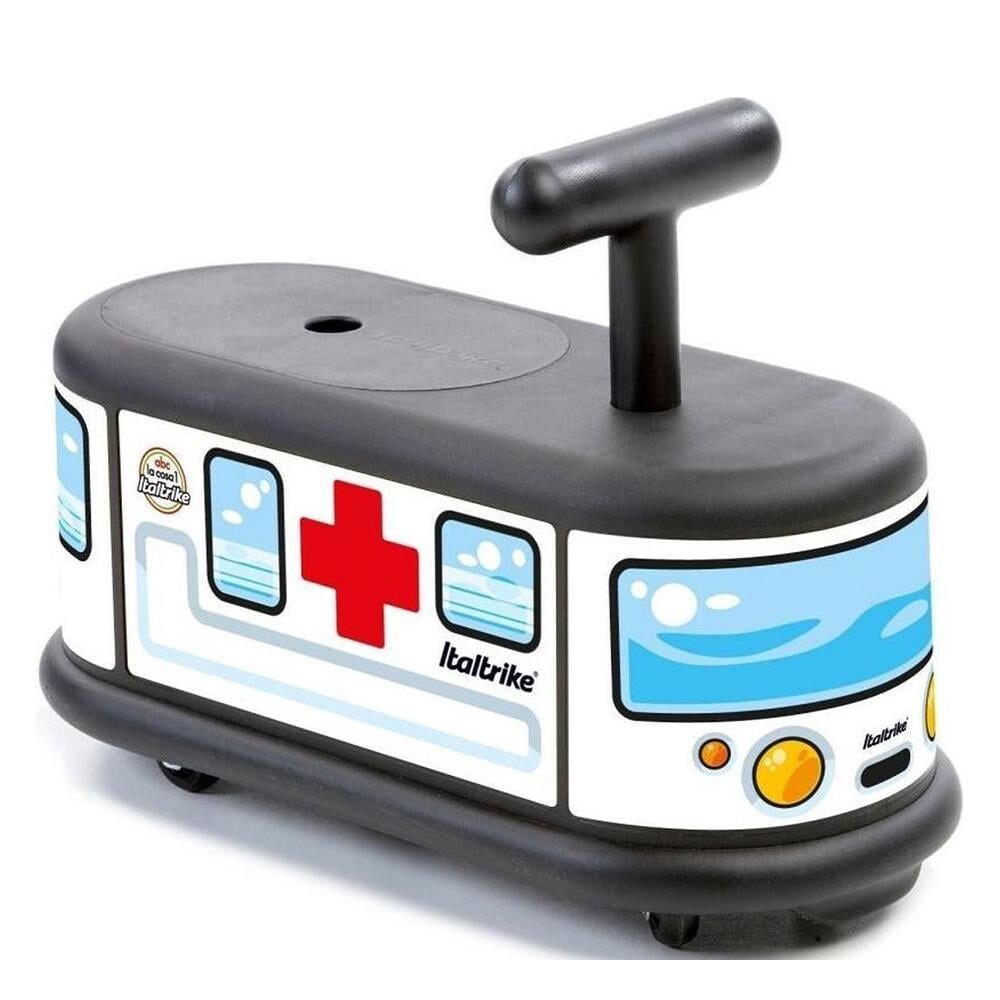 La Cosa - Bin Sür - Ambulans