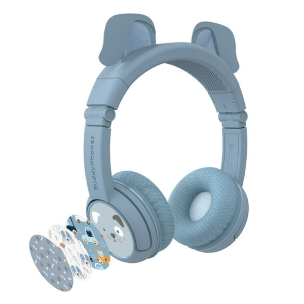 Buddyphones PlayEars - Kulak Üstü Kulaklık