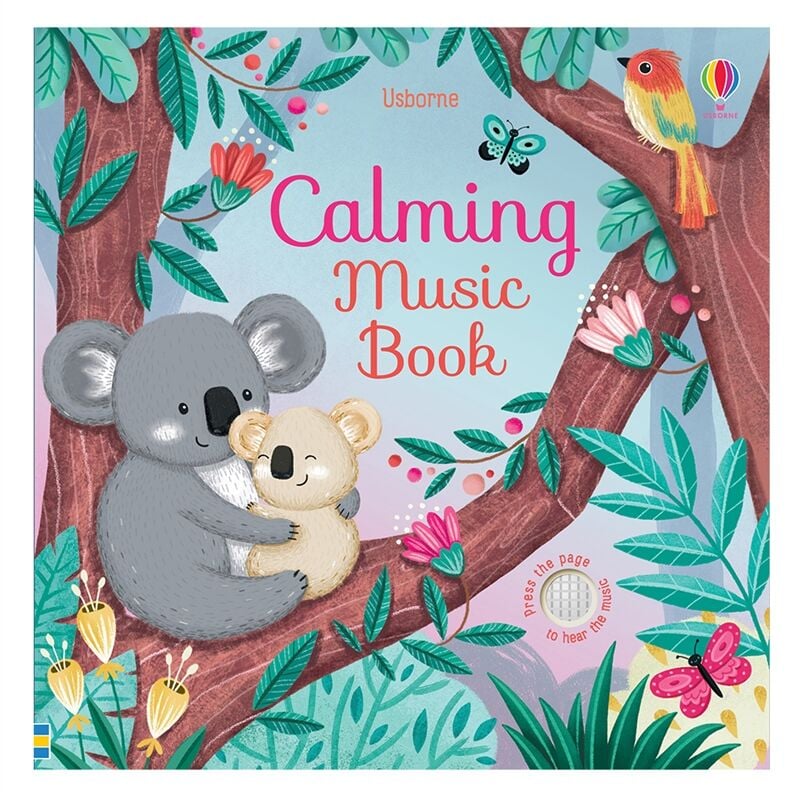 CALMING MUSIC BOOK