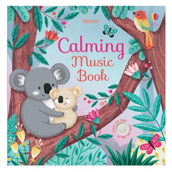 CALMING MUSIC BOOK