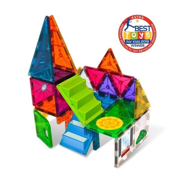 Magna- Tiles Ev Temalı 28 Parça