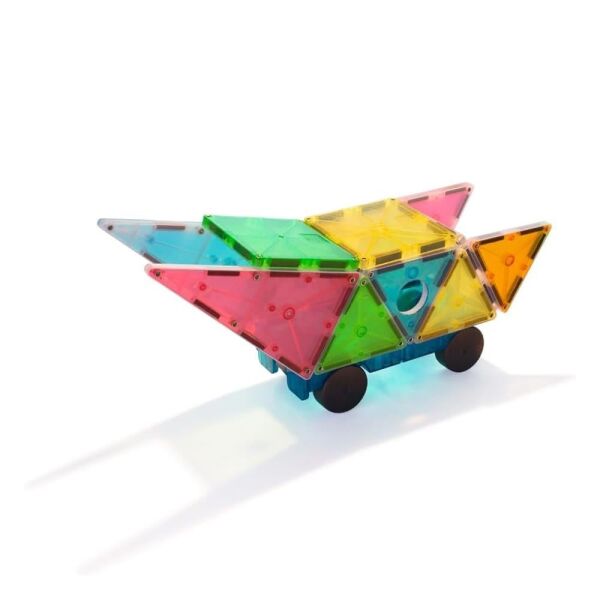 Magna-Tiles - Grand Prix 50 Parça