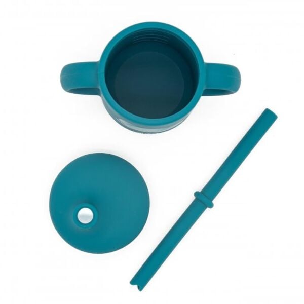 Silikon Pipetli Suluk - Bilge Fil