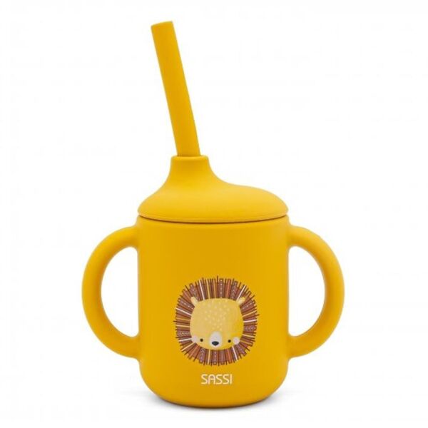 Silikon Pipetli Suluk - Cesur Aslan