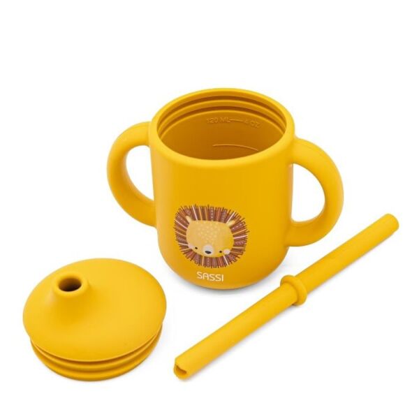 Silikon Pipetli Suluk - Cesur Aslan