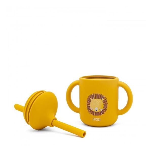 Silikon Pipetli Suluk - Cesur Aslan