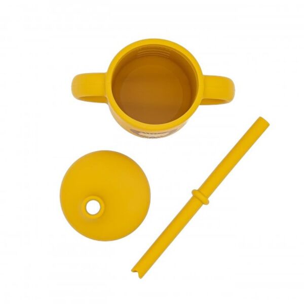 Silikon Pipetli Suluk - Cesur Aslan