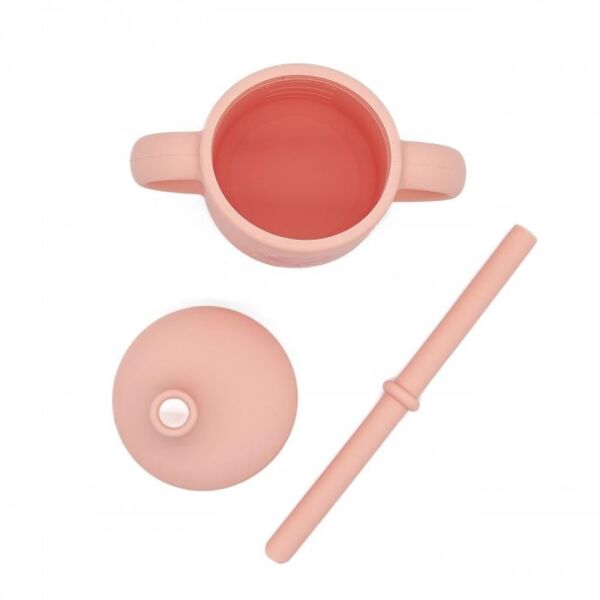 Silikon Pipetli Suluk - Pratik Ahtapot