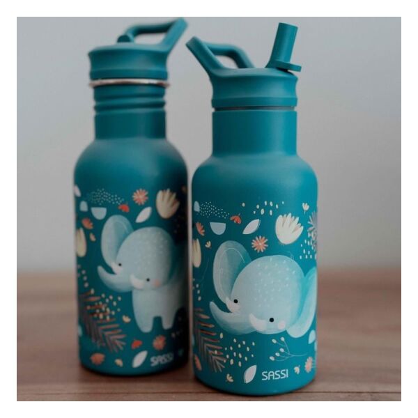 Çelik Termos - Bilge Fil