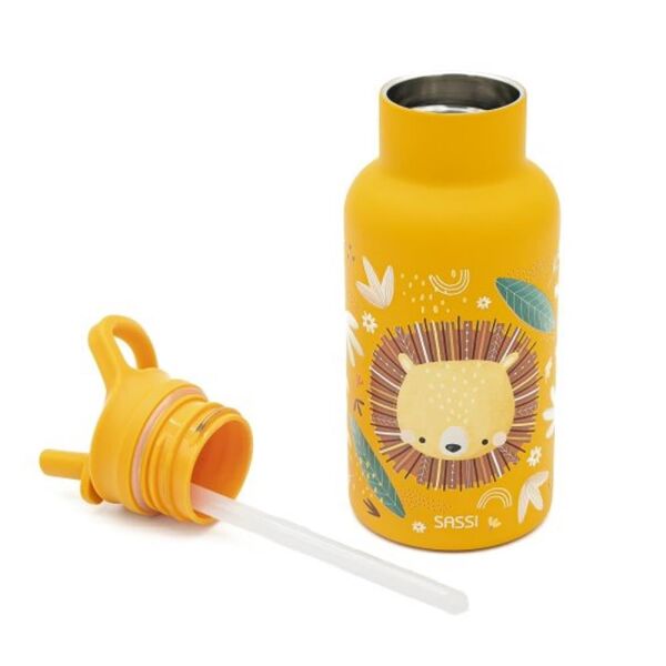 Çelik Termos - Cesur Aslan