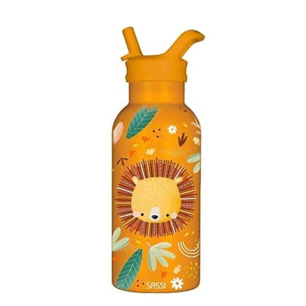 Çelik Termos - Cesur Aslan