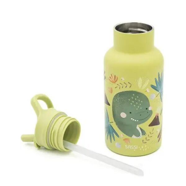 Çelik Termos - Güçlü Dinozor