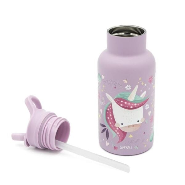 Çelik Termos - Sevimli Unicorn