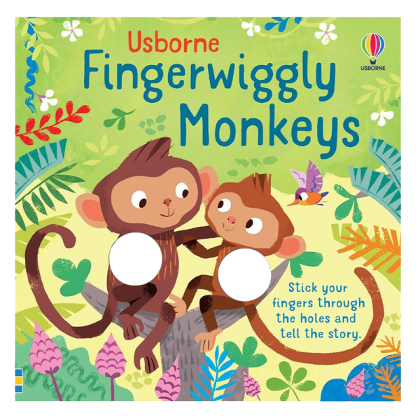 Fingerwilly Monkeys