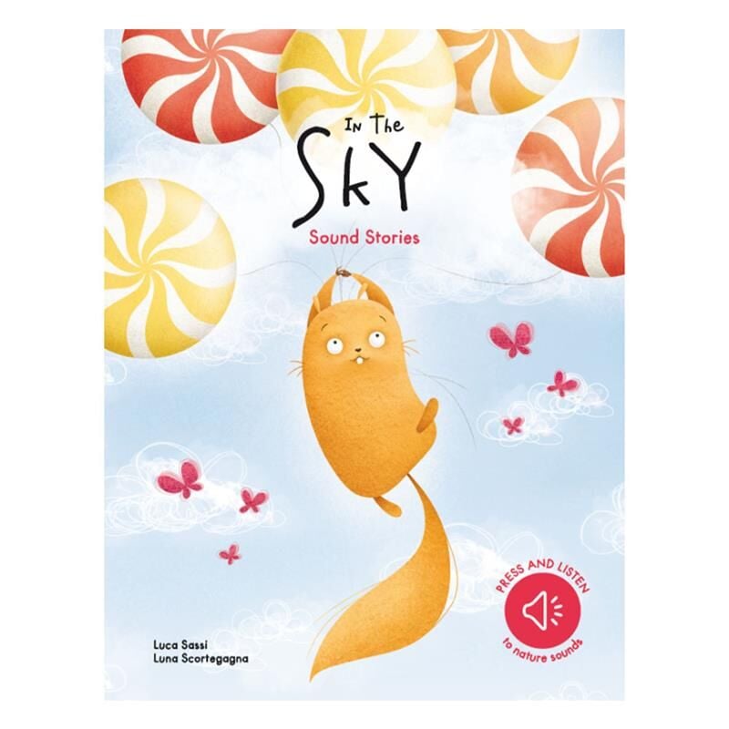 In The Sky - Sound Stories