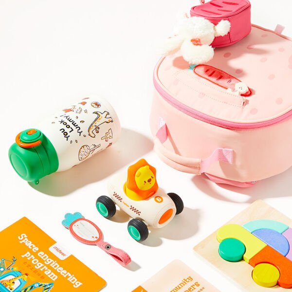 Mideer Snuggle  Sırt Çantası - Tavşan