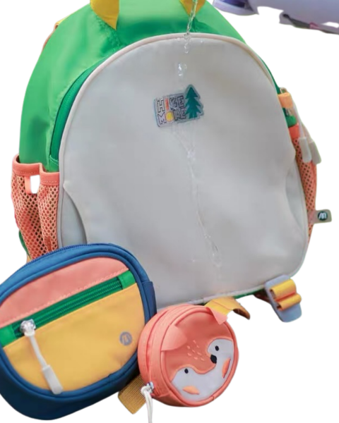 Mideer Okul Çantası - Turuncu M boy