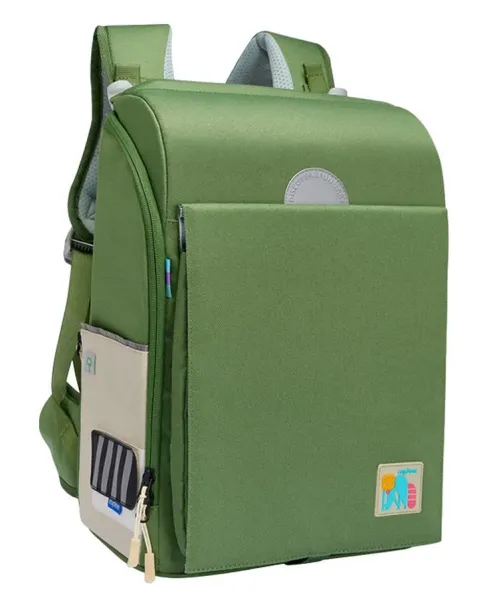 Mideer 3D Bel Destekli Sırt Çantası - Canlı Yeşil