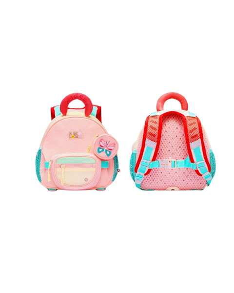 Mideer Okul Çantası - Pembe S boy