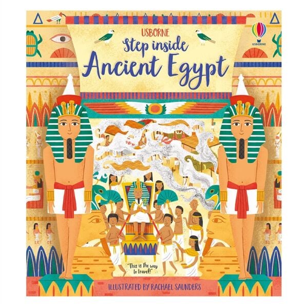 Step Inside Ancient Egypt