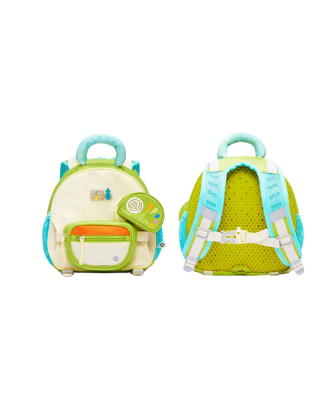 Mideer Okul Çantası- Açık Haki S boy