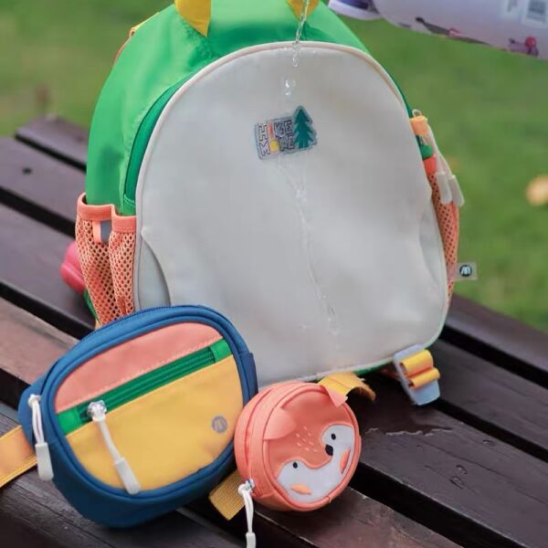 Mideer Okul Sırt Çantası - Küçük Elma