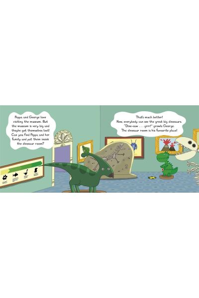 Peppa Pig - Marvellous Magnet Book