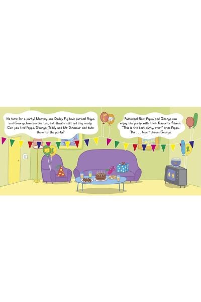 Peppa Pig - Marvellous Magnet Book