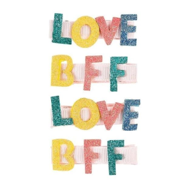 BFF Arkadaşlık Tokası