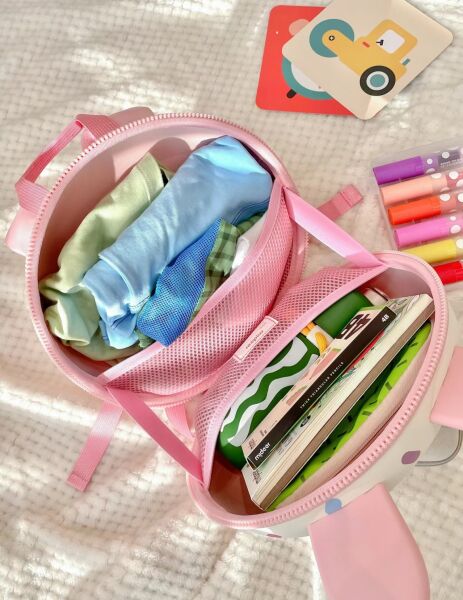 Mideer Sırt Çantası - Waffle