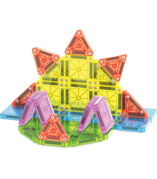 Magna-Tiles Travel Set  55 Parça